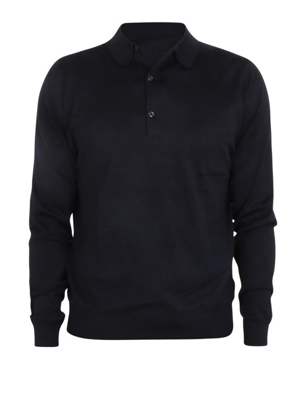 John Smedley BRADWELLNAVY